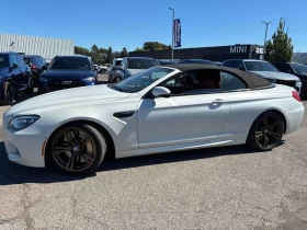 BMW M6 * 2dr Cabriolet * KEYLESS * ПОДГРЕВ * , снимка 3