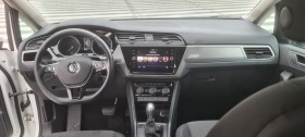 VW Touran 2.0, снимка 9