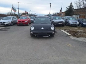 VW New beetle 2.0i клима, снимка 2