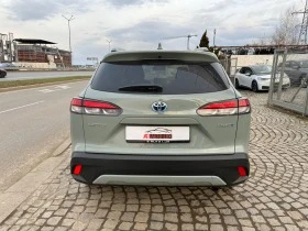 Toyota Corolla Cross Hybrid/2.0/VVT-I Team Deutschland | Mobile.bg    4