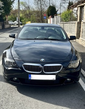 BMW 650, снимка 1 - Автомобили и джипове - 45697048