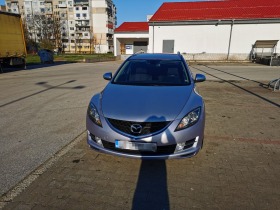 Mazda 6 Бензин - газ