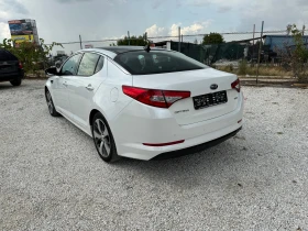     Kia Optima 1.7CRDI-NAVI-KAMERA-XENON-LED-KOJA-OBDUHVANE-PODGR