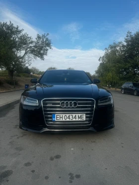 Audi A8 | Mobile.bg    1