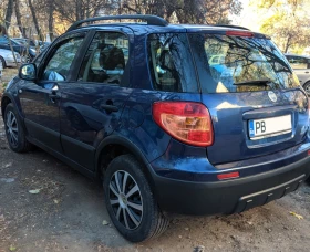 Fiat Sedici 4x4 Multijet 6  | Mobile.bg    4