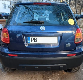 Fiat Sedici 4x4 Multijet 6  | Mobile.bg    3