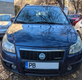 Fiat Sedici 4x4 Multijet 6  | Mobile.bg    2