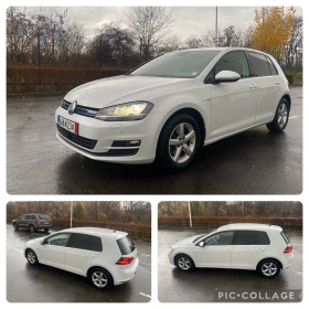 VW Golf 1, 4 TGI DSG Хайлайн 95431 км Швейцария -Метан, снимка 8