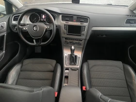 VW Golf 1, 4 TGI DSG Хайлайн 95431 км Швейцария -Метан, снимка 14