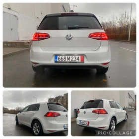 VW Golf 1, 4 TGI DSG Хайлайн 95431 км Швейцария -Метан, снимка 7