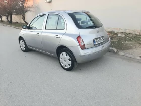 Nissan Micra 1.2i16v.80k.+ КЛИМА + ГАЗОВ Инжекцион , снимка 8