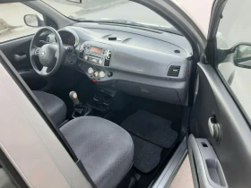 Nissan Micra 1.2i16v.80k.+ КЛИМА + ГАЗОВ Инжекцион , снимка 15