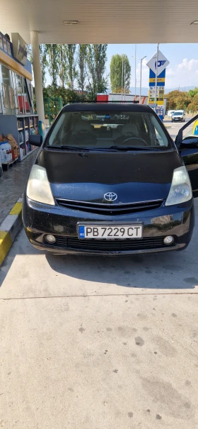 Toyota Prius, снимка 3