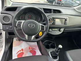 Toyota Yaris 1.4D-4D/Panorama, снимка 13