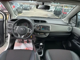 Toyota Yaris 1.4D-4D/Panorama, снимка 12