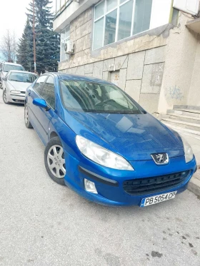 Peugeot 407 ., снимка 9