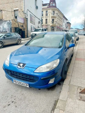 Peugeot 407 ., снимка 1