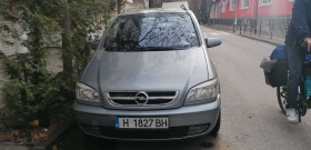 Opel Zafira, снимка 2