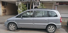 Opel Zafira, снимка 1