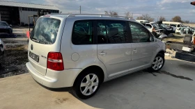 VW Touran VW Touran 1.6 FSI, снимка 4