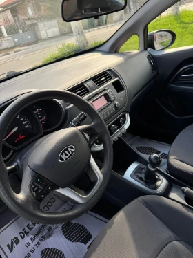Kia Rio 1.2 BENZIN AUSTRIA | Mobile.bg    11