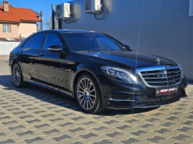 Обява за продажба на Mercedes-Benz S 500 L/AMG/4M/TVx3/DISTR/PANO/ВАКУУМ/ОБДУХ/МАСАЖ/LIZING ~Цена по договаряне - изображение 2