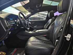 Обява за продажба на Mercedes-Benz S 500 L/AMG/4M/TVx3/DISTR/PANO/ВАКУУМ/ОБДУХ/МАСАЖ/LIZING ~Цена по договаряне - изображение 8