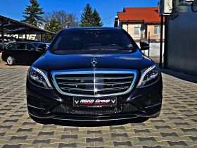 Обява за продажба на Mercedes-Benz S 500 L/AMG/4M/TVx3/DISTR/PANO/ВАКУУМ/ОБДУХ/МАСАЖ/LIZING ~Цена по договаряне - изображение 1