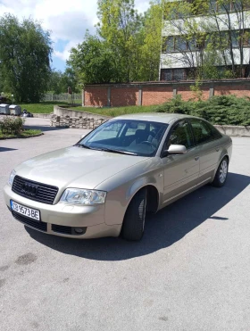 Обява за продажба на Audi A6 ~5 600 лв. - изображение 1