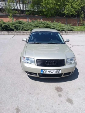 Обява за продажба на Audi A6 ~5 600 лв. - изображение 2
