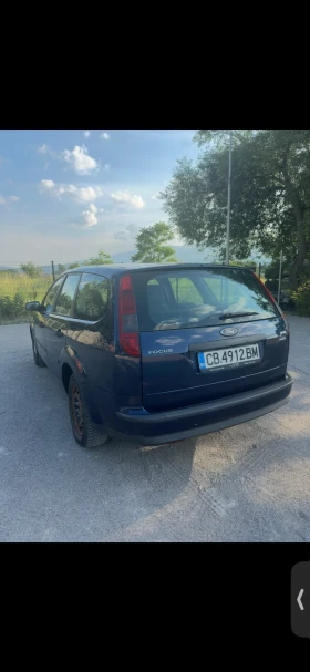 Обява за продажба на Ford Focus ~3 100 лв. - изображение 2