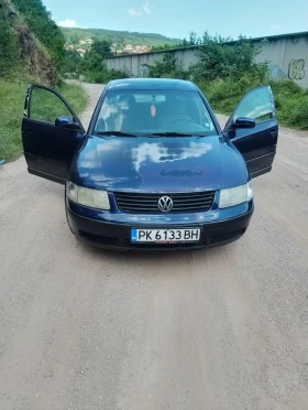     VW Passat