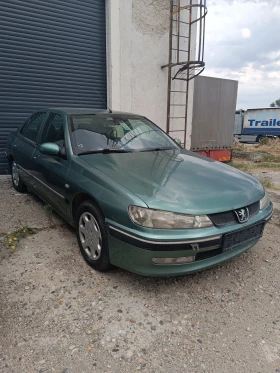  Peugeot 406