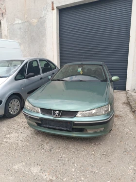 Peugeot 406    | Mobile.bg    2
