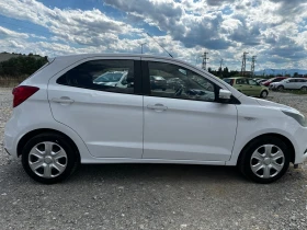 Ford Ka + 1.2 Ti  | Mobile.bg    4