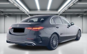 Обява за продажба на Mercedes-Benz C 200 = AMG Line = Advanced Гаранция ~98 604 лв. - изображение 1