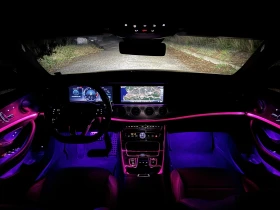 Mercedes-Benz E 220 d* 194ps* 4M* AMG Line* Night* 9G* Burm* 360* LED* | Mobile.bg    11