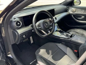 Mercedes-Benz E 220 d* 194ps* 4M* AMG Line* Night* 9G* Burm* 360* LED* | Mobile.bg    9