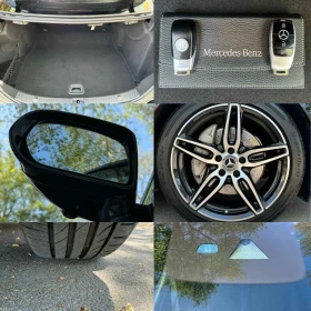 Mercedes-Benz E 220 d* 194ps* 4M* AMG Line* Night* 9G* Burm* 360* LED* | Mobile.bg    17