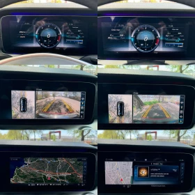 Mercedes-Benz E 220 d* 194ps* 4M* AMG Line* Night* 9G* Burm* 360* LED* | Mobile.bg    14