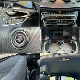 Mercedes-Benz E 220 d* 194ps* 4M* AMG Line* Night* 9G* Burm* 360* LED* | Mobile.bg    16