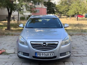 Обява за продажба на Opel Insignia ~8 000 лв. - изображение 1