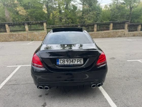 Обява за продажба на Mercedes-Benz C 43 AMG V6 Bi-Turbo Top ~52 000 лв. - изображение 3
