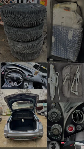 Honda Civic 1.8!ШВЕЙЦАРИЯ! - 8900 лв. / 4550.50 € - 32577494 13