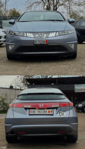 Honda Civic 1.8!ШВЕЙЦАРИЯ! - 8900 лв. / 4550.50 € - 32577494 5