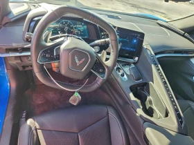 Chevrolet Corvette STINGRAY 2LT* Кожа* НАВИ* Keyless*  - 59530 € / 116430.56 лв. - 80236937 8