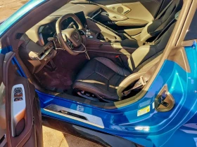 Chevrolet Corvette STINGRAY 2LT* Кожа* НАВИ* Keyless*  - 59530 € / 116430.56 лв. - 80236937 7