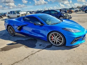 Chevrolet Corvette STINGRAY 2LT* Кожа* НАВИ* Keyless*  - 59530 € / 116430.56 лв. - 80236937 4