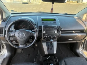 Mazda 5 2.0 ГАЗ Автомат, снимка 9