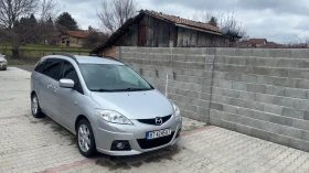 Mazda 5 2.0 ГАЗ Автомат
